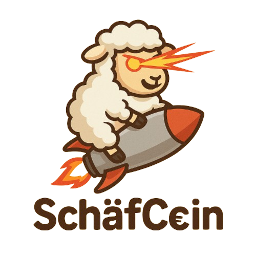 SchäfCoin logo large